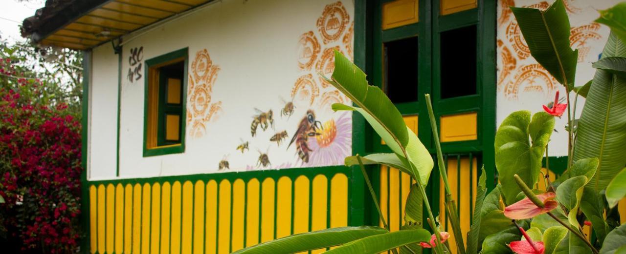 The Plantation House Travellers Hostel Salento Extérieur photo