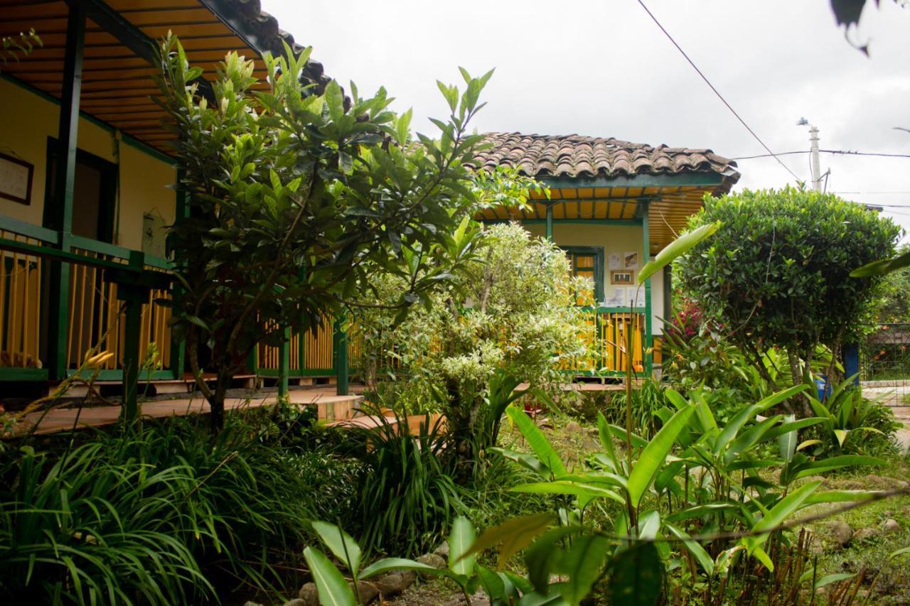 The Plantation House Travellers Hostel Salento Extérieur photo