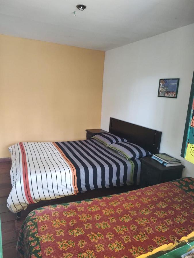 The Plantation House Travellers Hostel Salento Extérieur photo