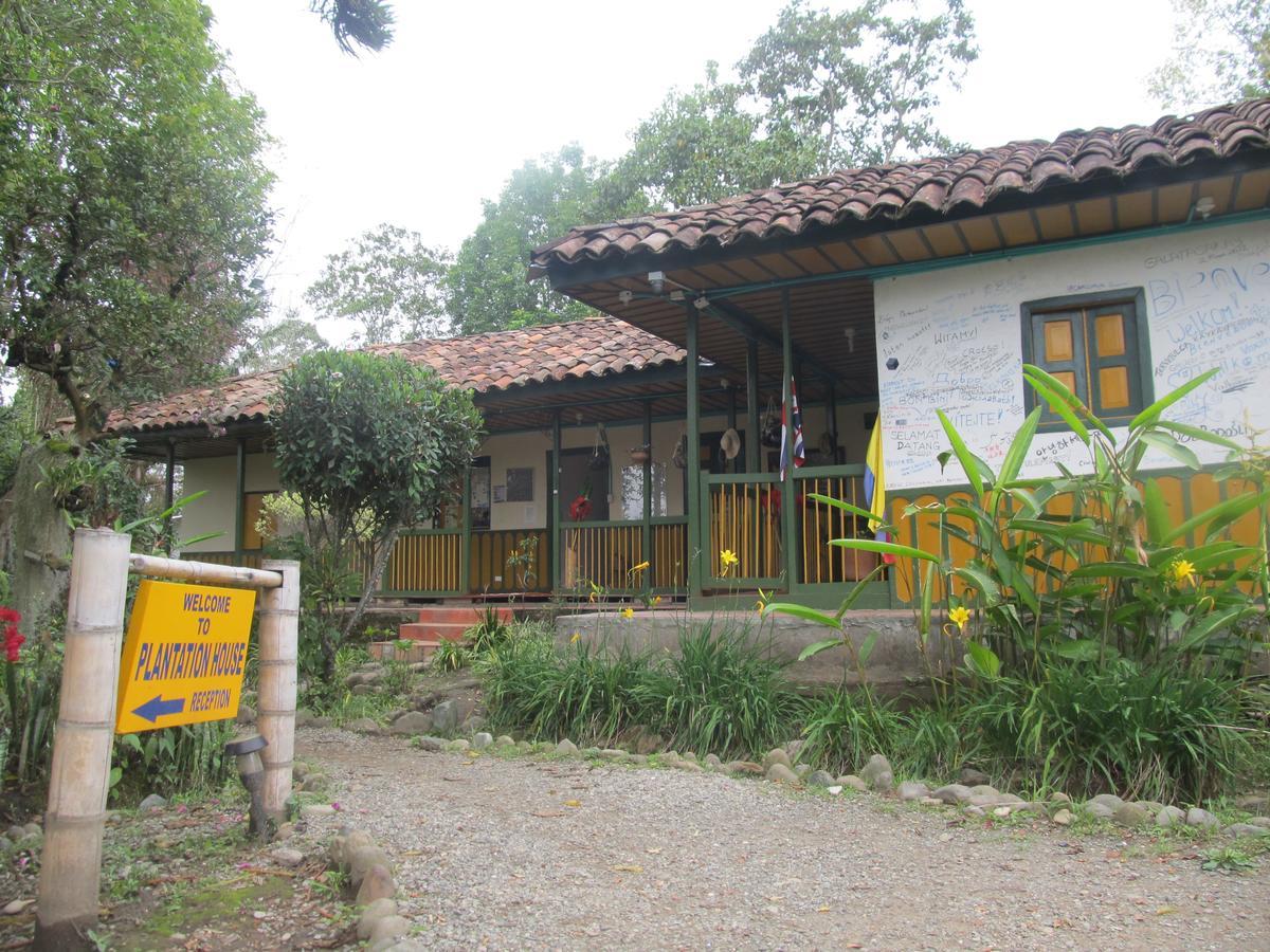 The Plantation House Travellers Hostel Salento Extérieur photo
