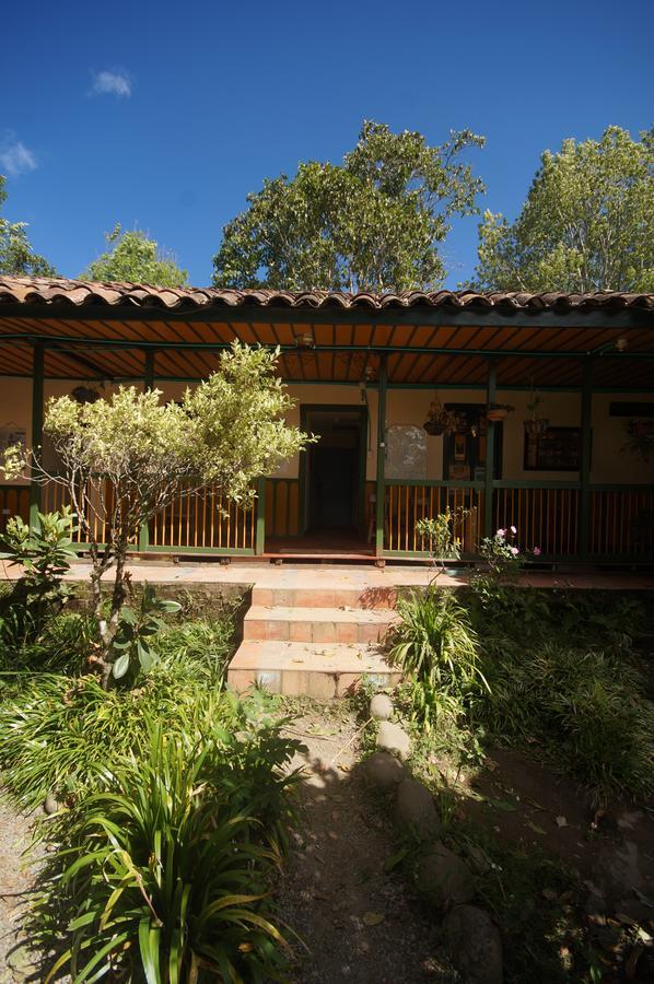 The Plantation House Travellers Hostel Salento Extérieur photo