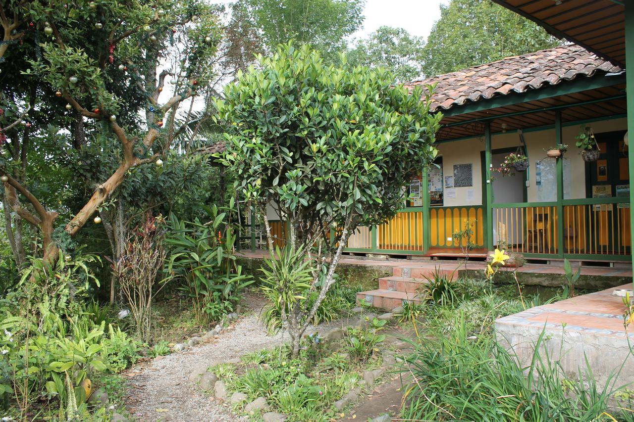 The Plantation House Travellers Hostel Salento Extérieur photo
