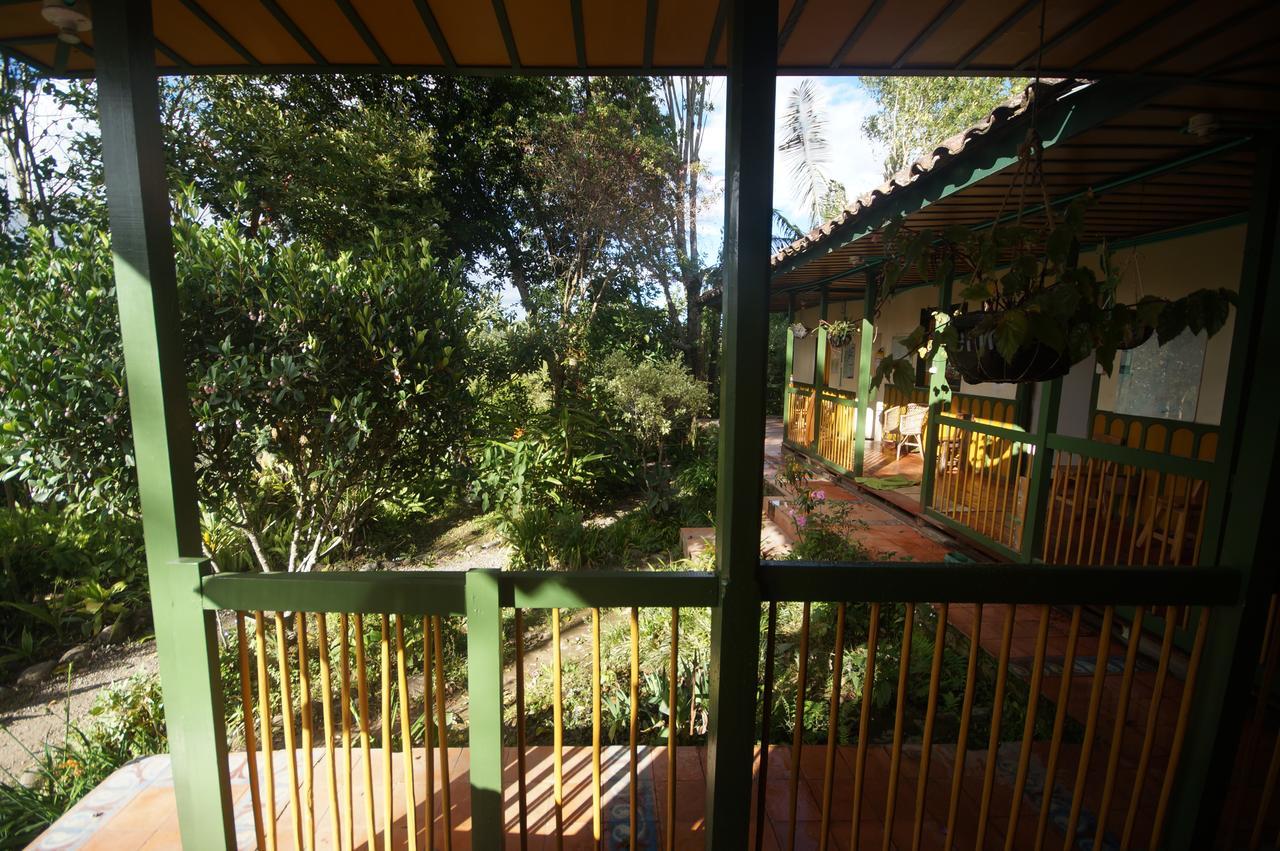 The Plantation House Travellers Hostel Salento Extérieur photo